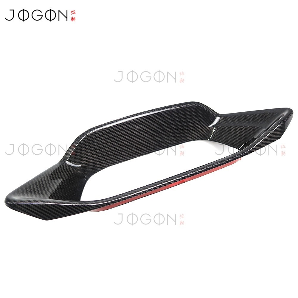 Dry Carbon Dashboard Instrument Cluster Trim For Lotus Emira 2023 2024 2025 Base