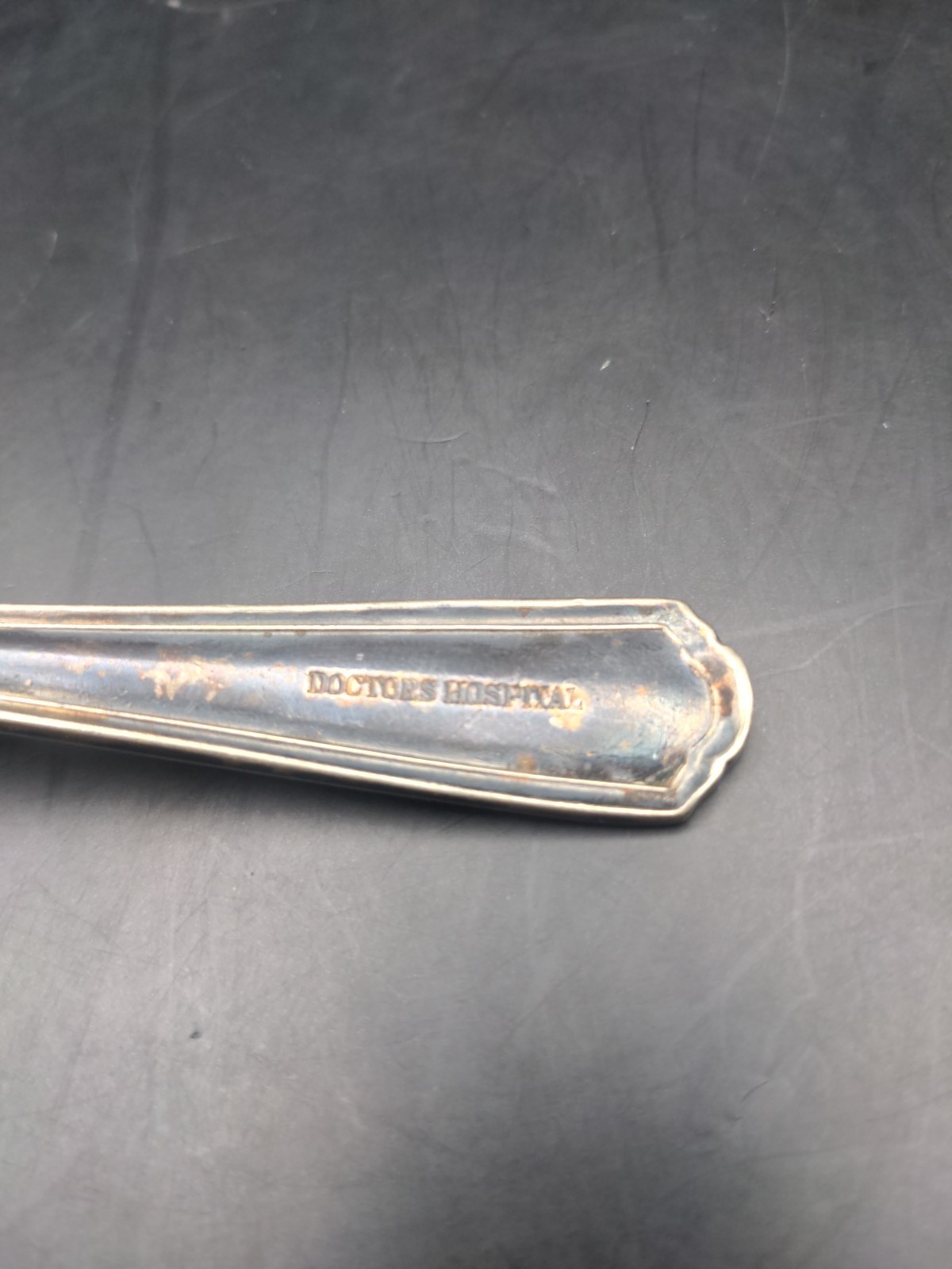 Handmade Pendant Repurposed Silverware  Upcycled … - image 2