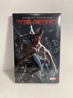 Marvel The Amazing Spider Man The Clone Conspiracy Hardcover New Graphic Novel