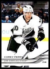 2025-26 Upper Deck #561 Corey Perry Los Angeles Kings Hockey Card
