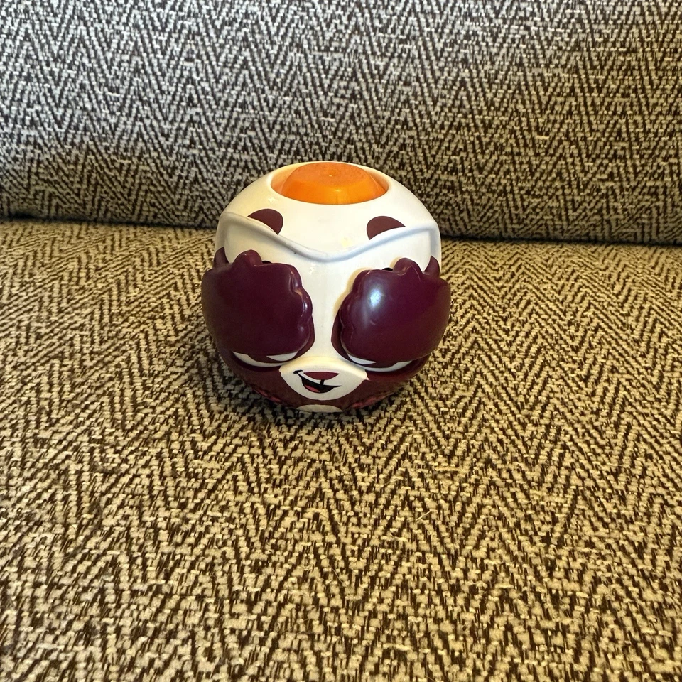 MEGA BLOKS Peek-A-Blocks PANDA SLIDE Building Set REPLACEMENT PANDA - Image 4 of 4