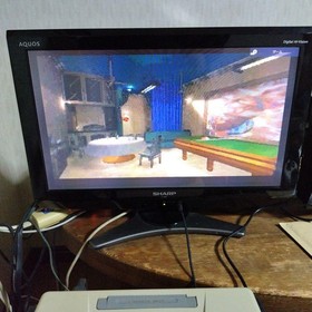 Shinsetsu Yumekan Saturn Software Japan z8