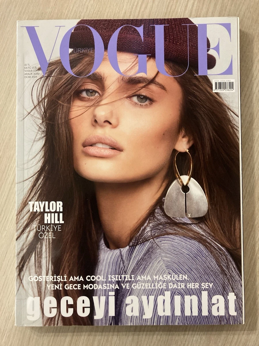 Vogue Magazines in Turkish for sale - eBay