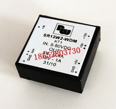 1PCS NEW SR12W2-WDM High Frequency Power Supply For Sany Excavator #to