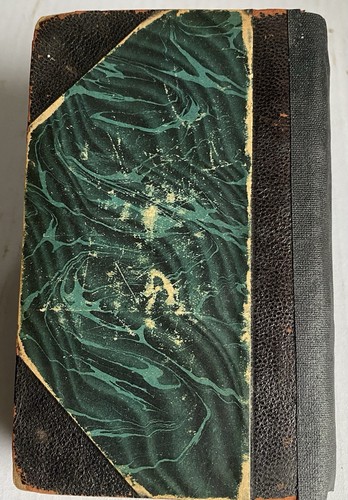 Arthur RIMBAUD / Les Illuminations French 1924 Paris Partial Leather 7th Edition - Picture 6 of 12
