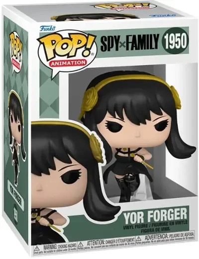 Funko Pop! Spy x Family - Yor Forger #1950