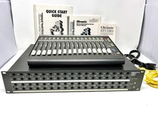 Mackie Ultra 34 And Mackie Ultrapilot Automation Control Interface Guides Cord