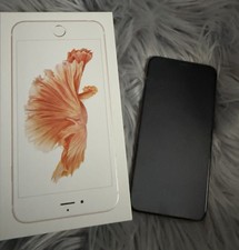iPhone 6S Plus 64GB Rosegold Smartphone Handy