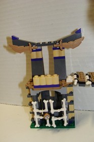 LEGO NINJAGO: Enter the Serpent (70749) & (70746) Minifigures, see description