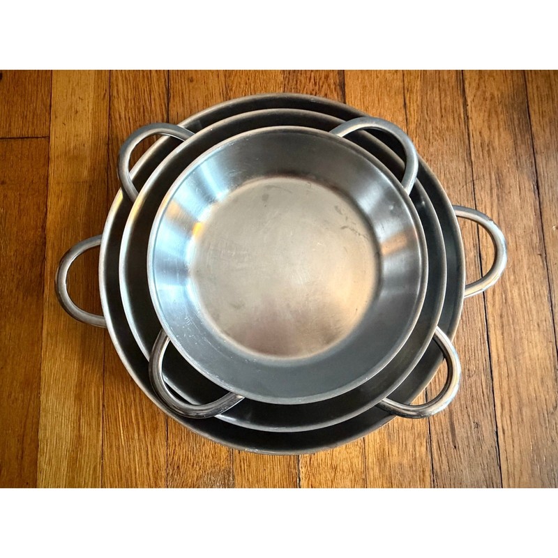 WMF Stainless Steel Pan