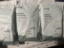 Milk Storage Bags