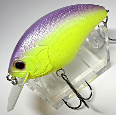 OSP Blitz Max Crankbait 61mm 12g JDM Japan Used