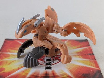 Bakugan Subterra Fusion Dragonoid 910G 20+40G Snaps Doesn't Jump Free P&P