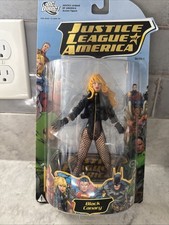 DC Direct JLA Justice League of America Black...