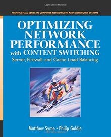 Optimizing Network Performance with Content Switchi... | Buch | Zustand sehr gut