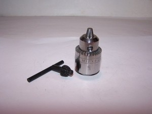 UNIMAT, DB /SL, Drill Chuck, DB 1005, 1/4" Cap. Emco E6G OEM Replacement, #145