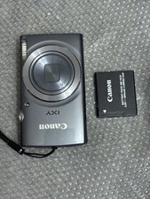 Compact Digital Camera Canon Ixy160 1021