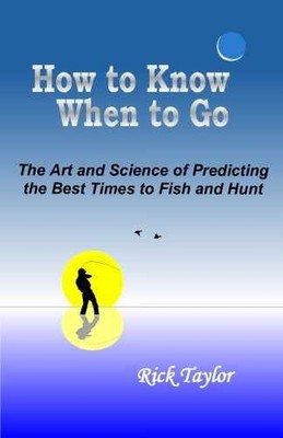 How To Know When To Go - The Art and - Paperback, by Rick Taylor - Very Good