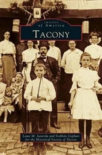Tacony by Historical Society of Tacony (English) Hardcover Book