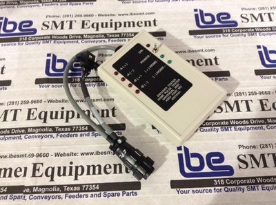 Universal Instruments Encoder Tester - 43274101 - 52343701 w/Warranty