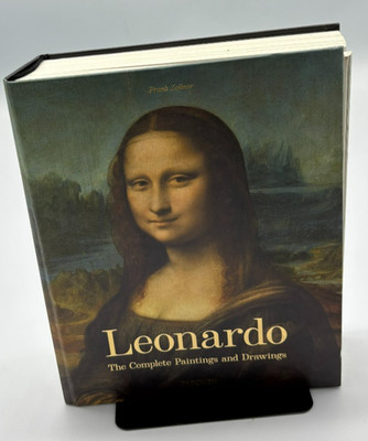 Leonardo. The Complete Paintings and Drawings by Frank Zöllner &Johannes Nathan.