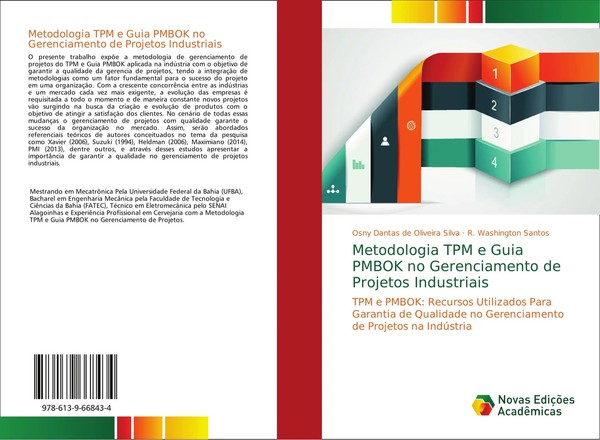Osny Dantas De Oliveira Silva (U. A.) | Metodologia TPM E Guia Pmbok No...-image