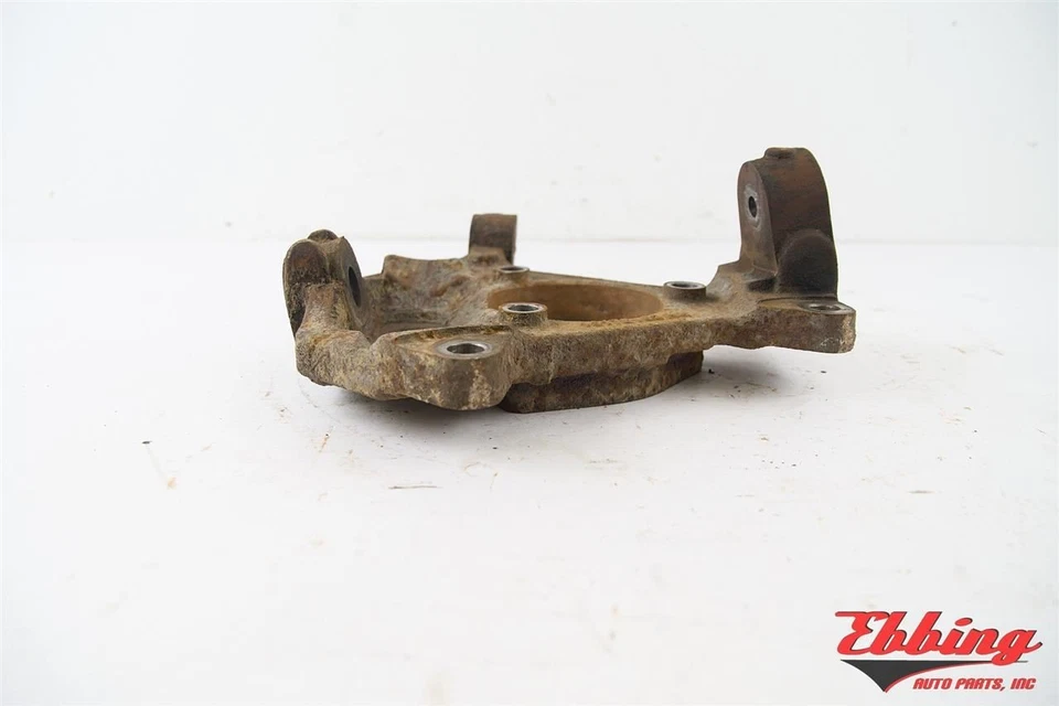 Passenger RH Front Steering Knuckle 6 Lug Fits 99-07 Chevy Silverado 1500 702628 Foto 3 de 4