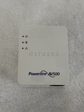 Netgear Powerline AV500 Nano model XAV5201 Network adaptor