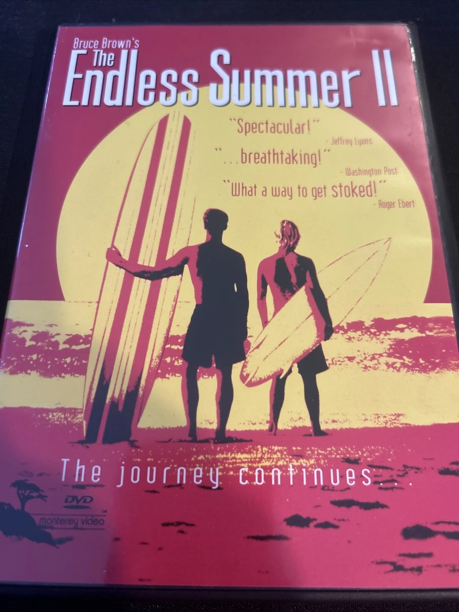 The Endless Summer II (DVD, 1994) for sale online | eBay