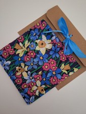 Liberty of London Taschentuch, Narzissentage Tana Lawn Stoff