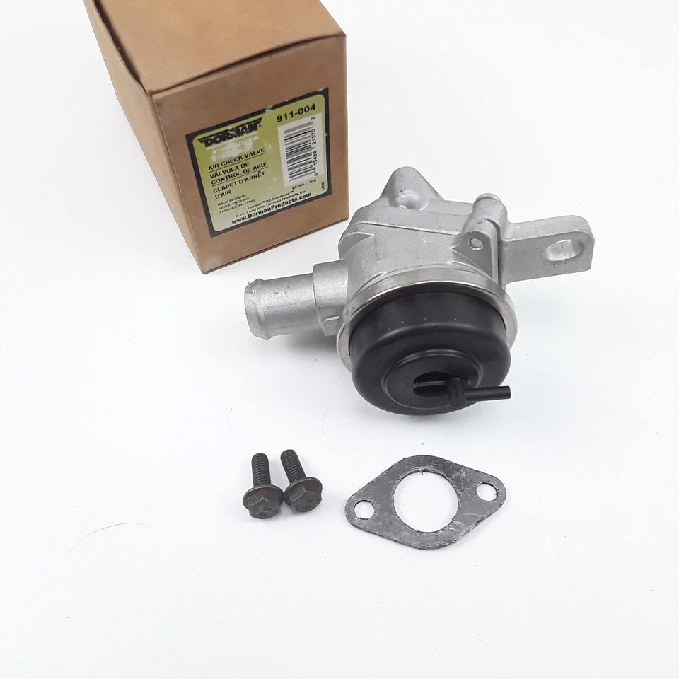 Válvula de retención de aire secundaria para Buick Chevrolet Oldsmobile Pontiac (1999-2003) Foto 2 de 4