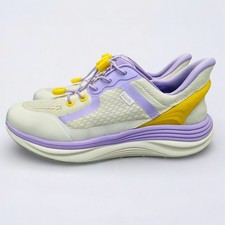 Kizik Women's London Athletic Shoes Sneakers Size 10 Pristine Pastel Lilac