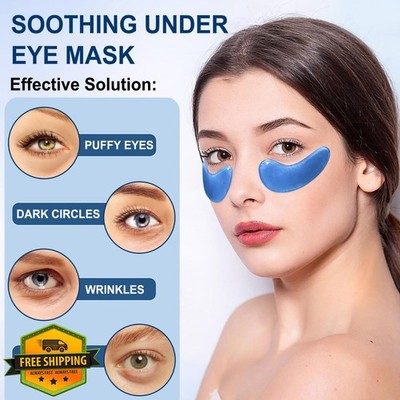 LAVONE Collagen Eye Mask 30 Pairs Hydrating Anti-aging Dark Circles