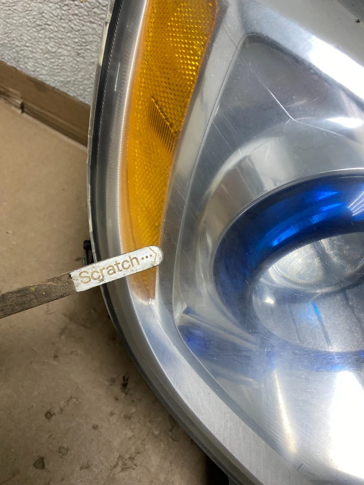 2012 - 2017 Buick Verano Right Passenger Side Headlight Oem U1133 DW - Image 4 of 4