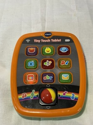 Vtech Tiny Touch Tablet (Babyspielzeug Licht und Sound)