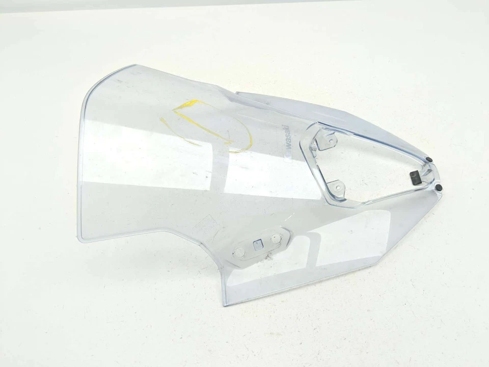17-24 Kawasaki Ninja 650 EX650 Windshield Wind Screen 39154-0385 - Image 2 of 4