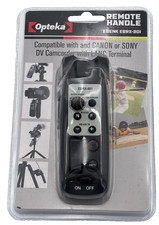 Opteka Remote Handle EBENK EBRX-801.  bin 12 