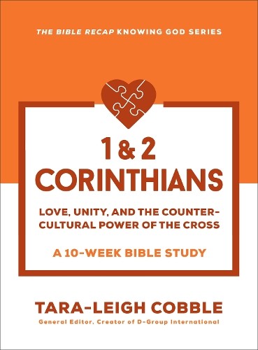 1 & 2 Corinthians by Tara-Leigh Cobble - 9780764243622