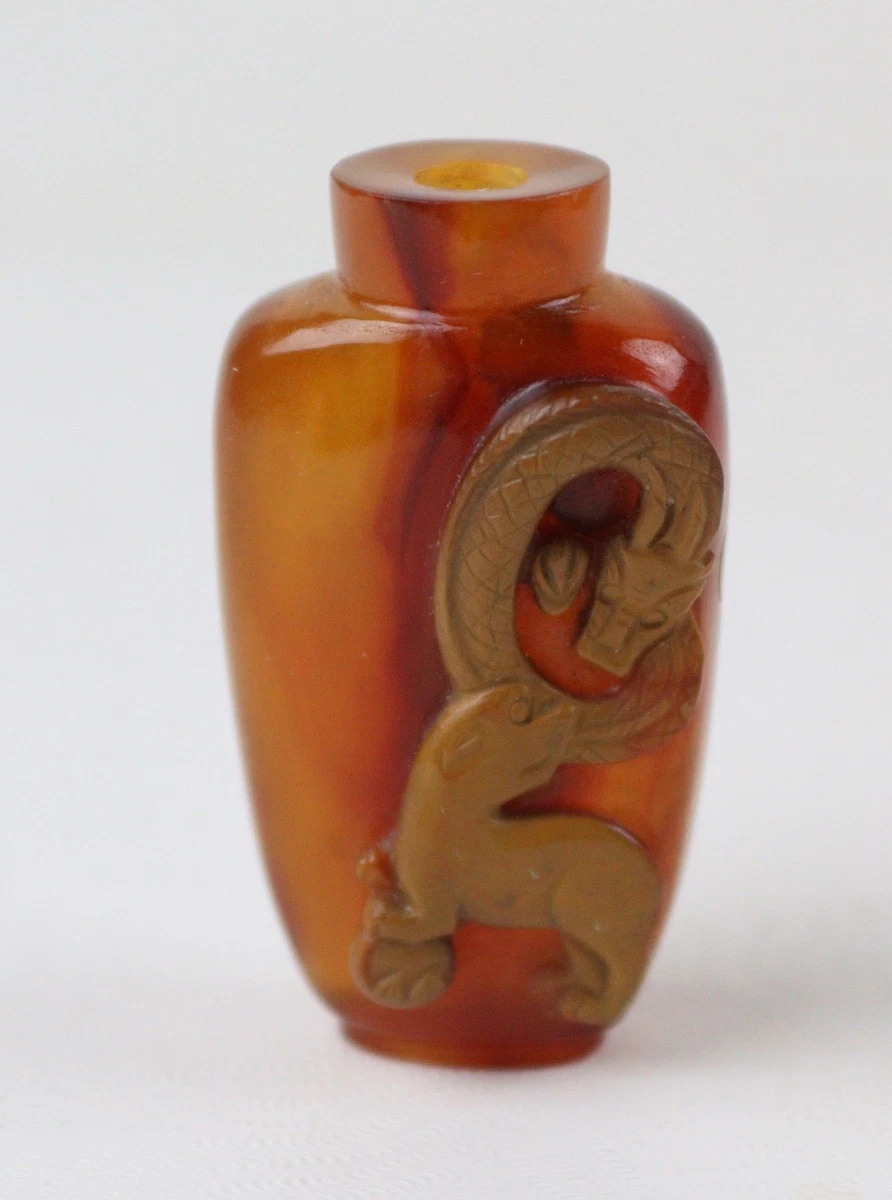 Blue Antique Chinese Snuff Bottles for sale | eBay