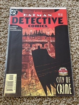 Detective Comics #801 (DC Comics February 2005). NM. New
