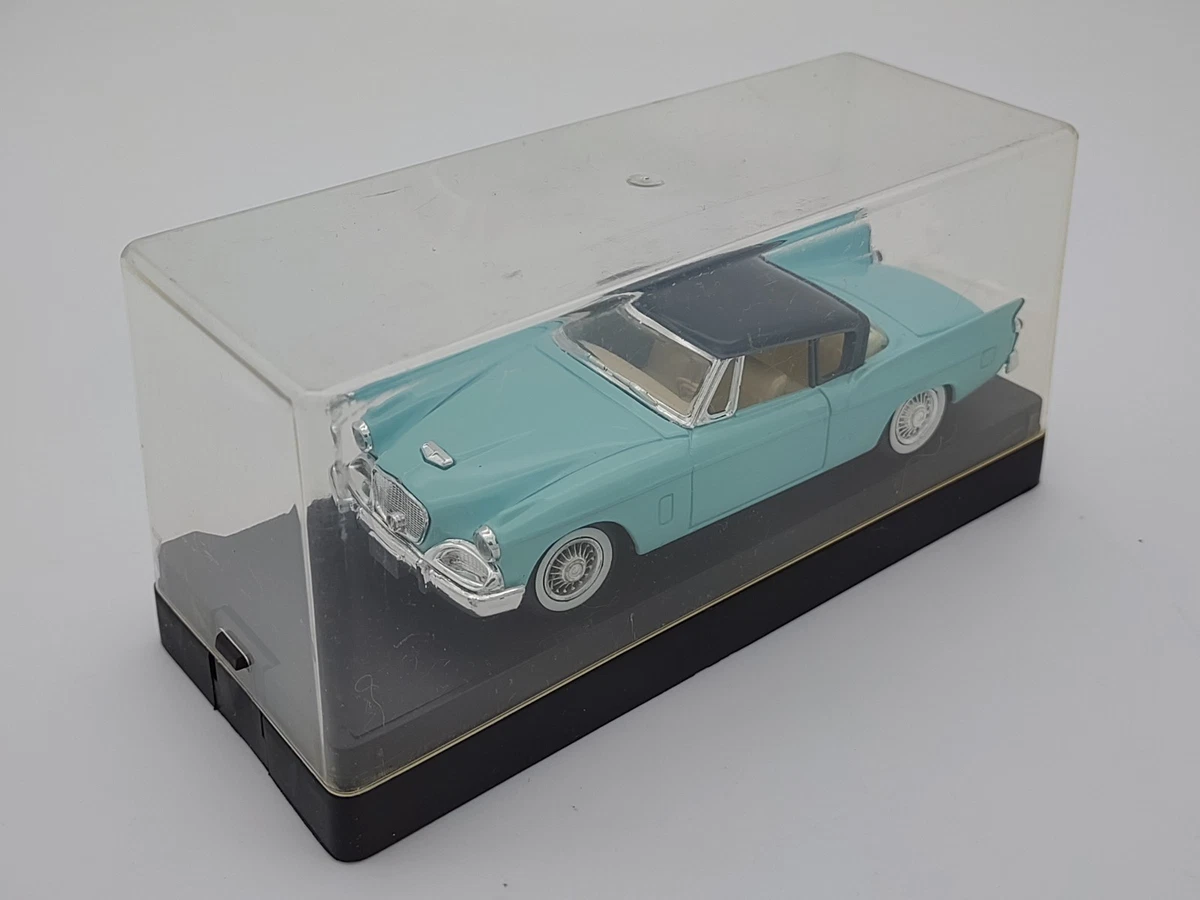 Studebaker 1957 Vehicle Year Vintage Manufacture Diecast Cars for