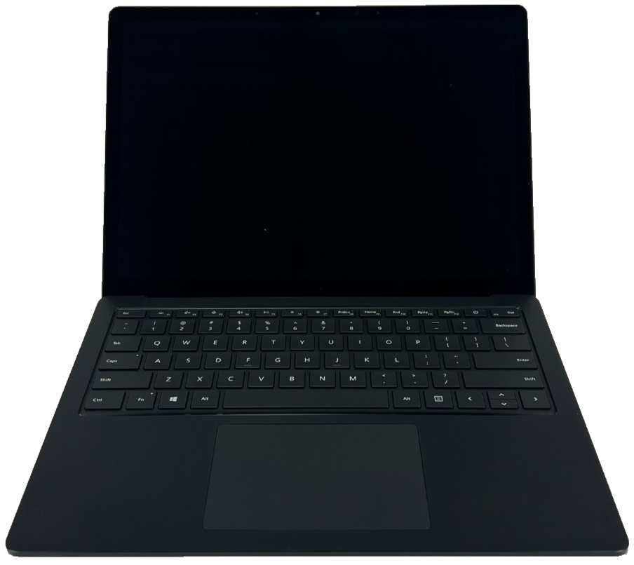 Microsoft Surface Laptop 4 Black 15