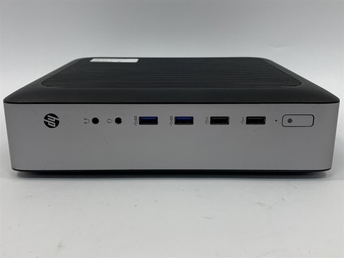 HP Thin Client T730 P3S24AT AMD RX-427BB 2.7GHz 4GB - No Storage/O.S. - Picture 2 of 5
