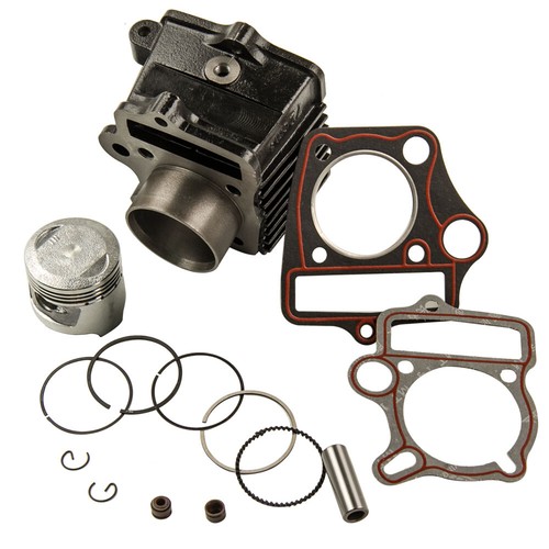 Cylinder Flat Top Piston Kit for Honda 70cc ATC70 CRF70 CT70 TRX70 12101-GB0-910
