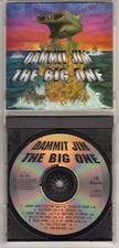 DAMMIT JIM: THE BIG ONE CD INDEPENDENT RELEASE HARD ROCK RARE OUT OF PRINT