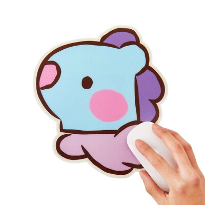 BTS BT21 Official Authentic Goods MANG Minini MY ROOMMATE MOUSEPAD Office 