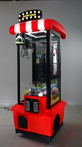 Claw Crane toy Luxury redemption Machine for playground, Restaurants &amp;amp;amp; Arcade