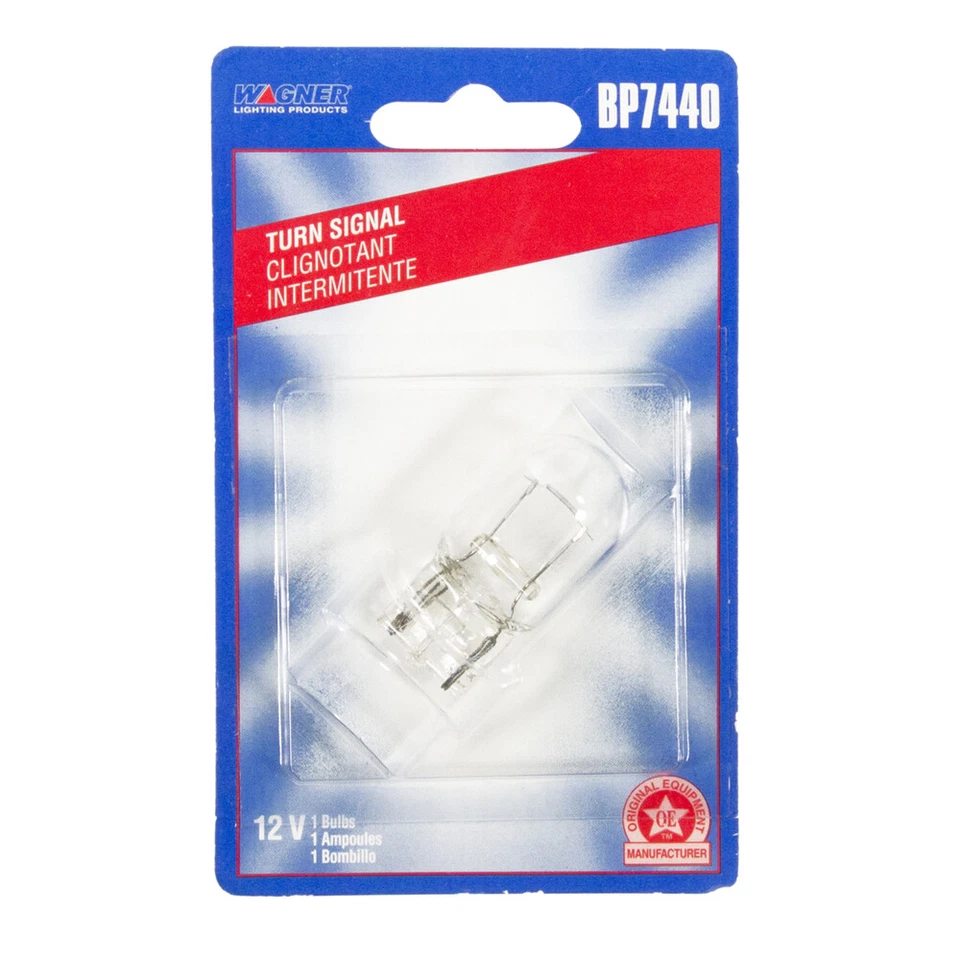 Bombilla de respaldo para Volkswagen Golf GTI Golf R WAGNER LIGHTING 2010-2014 Foto 3 de 3