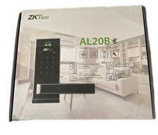 ZKTeco Smart Lock, Fingerprint Biometric Keyless Entry Door Lock Touchscreen NIB