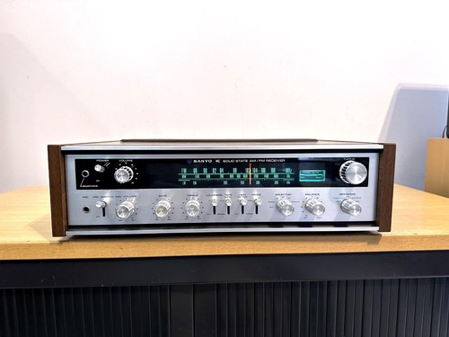 Ampli Tuner Sanyo DCX-2300L ( Sansui Nad Luxman Mcintosh Accuphase ) - Bild 2 von 5